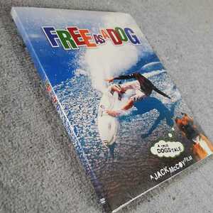 新品未使用正規品本物DVD FREE AS A DOG JOEL PARKINSON 、JACK mcCOY FILM by BILLABONG ネコポス発送送料無料