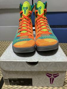 Nike Kobe9 Elite（コービー）Influence us9（27cm）新品