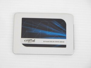 2.5インチ　525GB　SSD■クルーシャル crucial■CT525MX300SSD1■(10)
