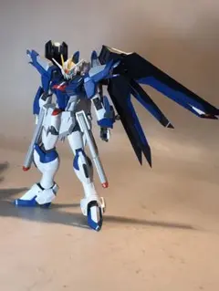 HG ライジングフリーダム 制作過程 ガンプラ