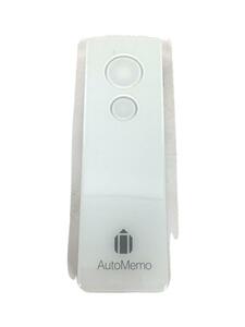 AutoMemo/ボイスレコーダー/ICレコーダー/AM1WH/ボイスレコーダー/ソースネクスト