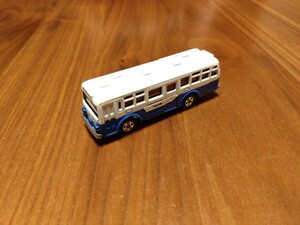 トミカ　三菱　ふそう　ワンマンバス　ホビーショー　特注品　国鉄バス仕様　日本製