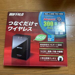 BUFFALO WLAE-AG300N Wi-Fiアダプター