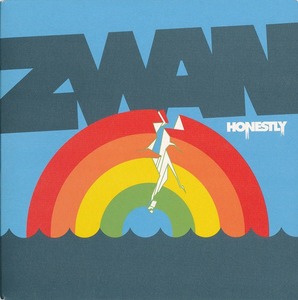 ZWAN - HONESTLY /US盤/中古7インチ!!3469