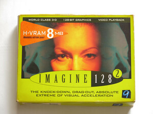 Number Nine Imagine 128 Series2 H-VRAM 8MB #9