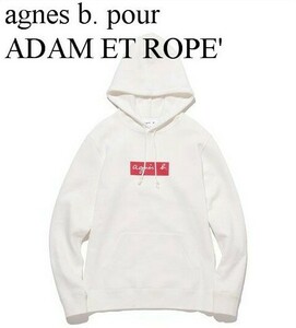 S【agnes b. pour ADAM ET ROPE