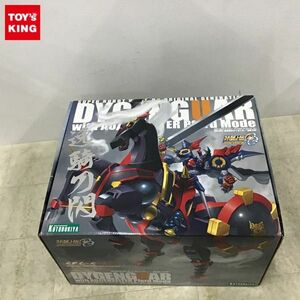 1円〜 コトブキヤ スーパーロボット大戦OG DGG-XAM1 武神装攻ダイゼンガー 逸騎刀閃