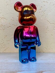 BE@RBRICK 400％ casio G-Shock ベアブリック 中古 GJ 1