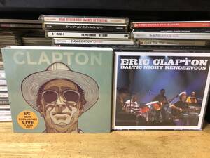 ERIC CLAPTON/BALTIC NIGHT RENDEZVOUS MID VALLEY　6CD(6枚組)、2013年6月2日/4日/5日公演　スリップケース付き