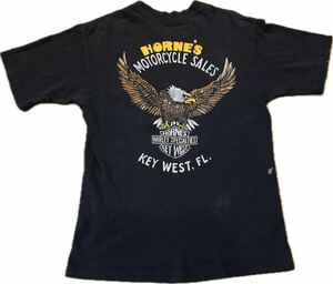 USA製 80s Harley Davidson Specialties Tee Shirt ハーレーダビッドソン Tシャツ Vintage ヴィンテージ Eagle イーグル 