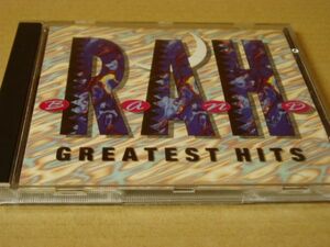 CD]RAH BAND / GREATEST HITS