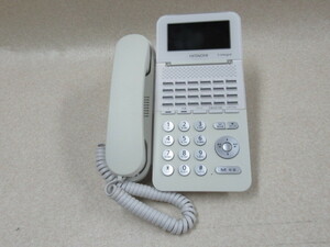 Ω ZN2 8902※保証有 18年製 日立 HITACHI S-integral ET-24Si-SDW 24ボタン電話機・祝10000！取引突破！