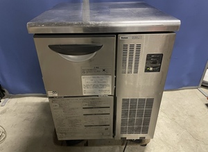 2019年製 Daiwa ダイワ冷機工業 DRI-120LC2 製氷機 空冷式 チップアイス 厨房機器 動作確認済み
