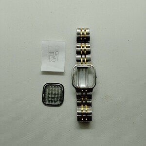 SEIKO CREDOR セイコークレドール　レディース 腕時計バンド　1本 (閣) 型番4J81-5A00