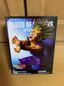 即決　未開封　ドラゴンボールZ BLOOD OF SAIYANS-SPECIAL XI- 超サイヤ人2　孫悟飯　安心宅急便発送