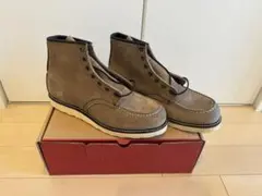 新品未使用 レッドウィング  8863  redwing スエード ワークブーツ