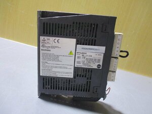 中古 MITSUBISHI AC SERVO MR-J3-20B ACサーボアンプ(R50926BRC051)