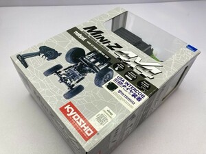 京商 MX-01 r/s ジープ ラングラー ルビコン ACC Mグリーン レディセット 32528GR/未開封 ※まとめて取引・同梱不可 [32-318]