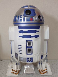 ハートアートコレクション STAR WARS スター・ウォーズ R2-D2 ダストボックス ゴミ箱　64BB00A