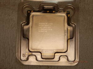 intel CPU i7-920　 　未使用品??