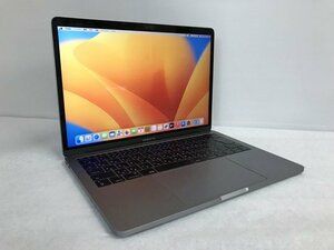SMG31703相 Apple MacBook Pro A1708 13インチ 2017 Two Thunderbolt 3 ports Core i5-7360U メモリ16GB SSD128GB 直接お渡し歓迎