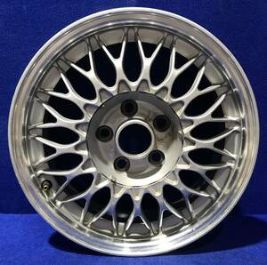 BBS CG19＊日産 OP純正＊鍛造ホイール＊16x6.5JJ/オフセット+40/PCD114.3-5H＊1本＊【03】