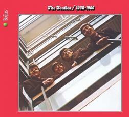 ケース無::ザ・ビートルズ 1962年～1966年 期間生産限定盤 2CD レンタル落ち 中古 CD