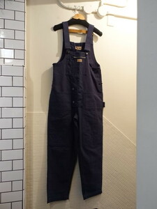 ナイジェルケーボン　Nigel Cabourn　オーバーオール　サイズ44　未使用　ネイビー　20ＳＳ