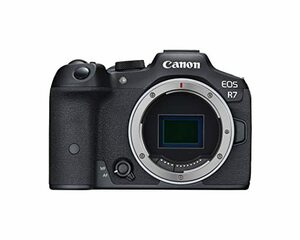 Canon (キャノン) ミラーレス一眼カメラ EOS R7 ボディ(中古品)