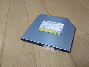 内蔵 Blu-ray DVD マルチ Panasonic UJ272 薄型 9,5mm 中古品