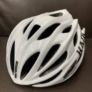 ② KASK MOJITO X 59-62cm Lサイズ サイクルヘルメット 自転車用 ヘルメット