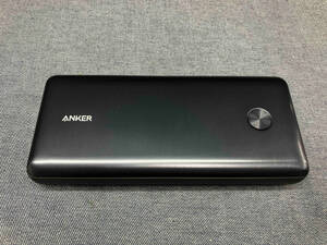 【1円スタート】ANKER Power Core 3 Elite 26K 60W A1290 モバイルバッテリー(∴26-06-15)