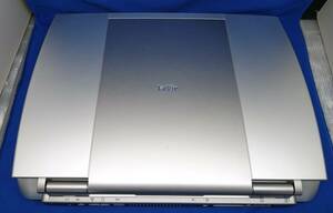 NEC LaVie LL750/GD WindowsXP ジャンク ①