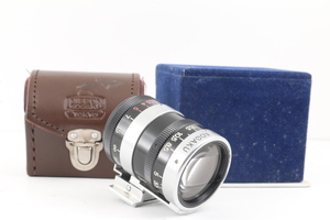 ★希少品★ NIPPON KOGAKU VARIFOCAL VIEW FINDER 元箱シリアル一致★元箱付き★ #H426