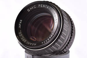 SMC PENTAX 1:1.4 50mm ペンタックス Kマウント アトムレンズ 美品 フルサイズ