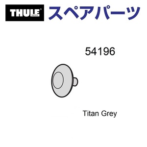 TH1500054196 THULE スペアパーツ リベットカバー チタン (ルーフボックス Thule Vector) 送料無料