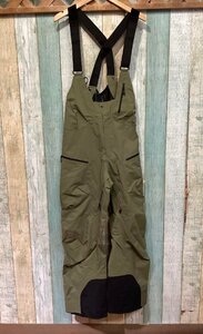 23-24 BURTON AK457 JAPAN GUIDE GORE-TEX PRO BIBPANTS XSサイズ