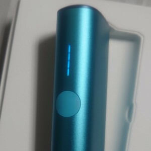 ★☆【LEDカスタム】★IQOS ILUMA ONE アイコス イルマ ワン★WE 2023×緑青【新品・未使用・未登録】☆★