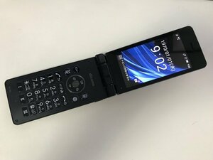 GE506 docomo SH-02L ブラック 判定〇