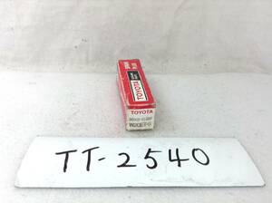 TT-2540　TOYOTA(トヨタ）　90919-01089　W20ET-S　スパークプラグ　ワイド　未使用　即決品　　　　　