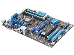 ASUS Z77-A LGA 1155 Intel Z77 HDMI SATA 6Gb/s USB 3.0 ATX Intel Motherboard