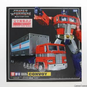 【中古】[TOY]トランスフォーマー マスターピース MP-10 コンボイ Ver.2.0 完成トイ タカラトミー(65703184)