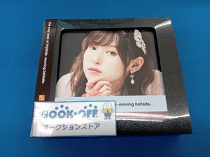 fripSide CD the very best of fripSide -moving ballads-(初回限定盤)2CD+Blu-ray
