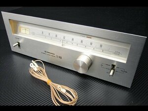 Pioneer パイオニア TX-4450 ステレオ AM/FMチューナー(中古品)