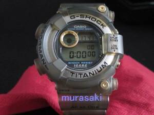 FROGMAN DW-8200K-8 第5回国際イルカ・クジラ会議記念モデル The Ocean イルクジ I.C.E.R.C. CASIO G-SHOCK