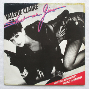 ◇12：UK◇ VALERIE CLAIRE / SHOOT ME GINO