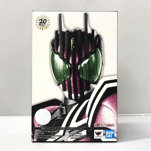 【中古】バンダイ S.H.Figuarts(真骨彫製法) 仮面ライダーディケイド(ネオディケイドライバーVer.) 仮面ライダージオウ[240015237827]