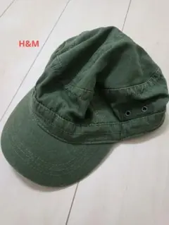 H&M　帽子　キャップ　キャスケット