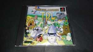 PS TRL (The Rail Loaders) / レイルローダーズ