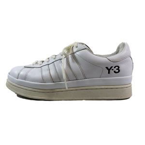 ワイスリー Y-3 YOHJI YAMAMOTO HICHO CORE ヒチョ ローカットスニーカー FX1751 靴 シューズ 白 ホワイト 28cm メンズ